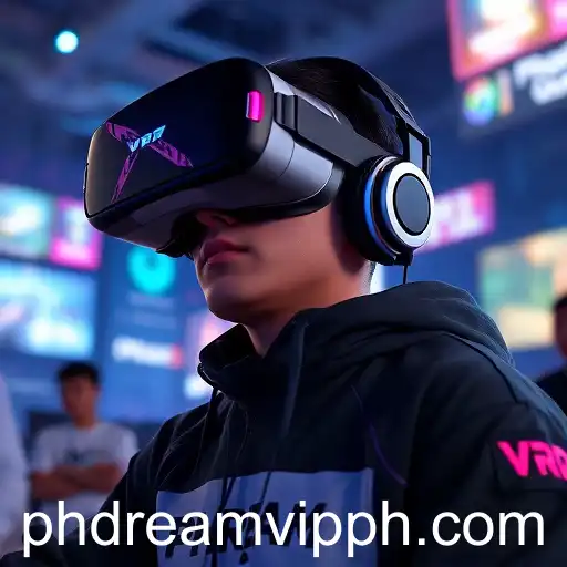 Gaming Worlds Collide in Global Competition