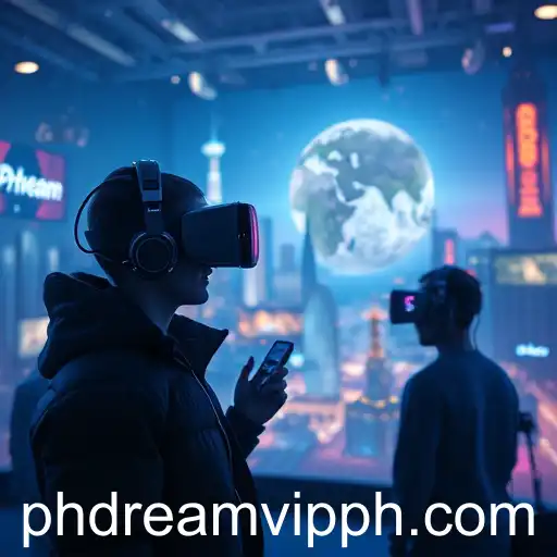 Phdream: The Pinnacle of Digital Gaming in 2025