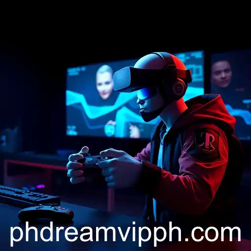 PhDream: Revolutionizing Gaming as We Know It