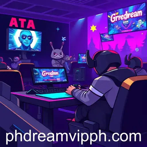 PhDream Engages Gamers Worldwide