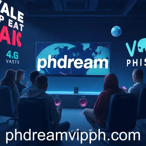 Phdream: A New Era in Online Gaming