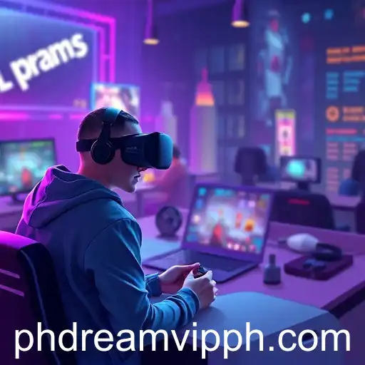 The Rise of Phdream: A Gaming Phenomenon